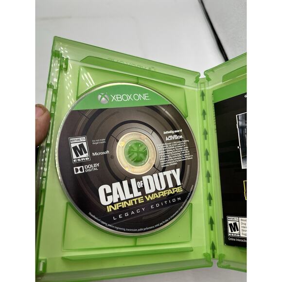 Call Of Duty: Infinite Warfare - Legacy Edition - Microsoft Xbox One - Picture 7 of 7